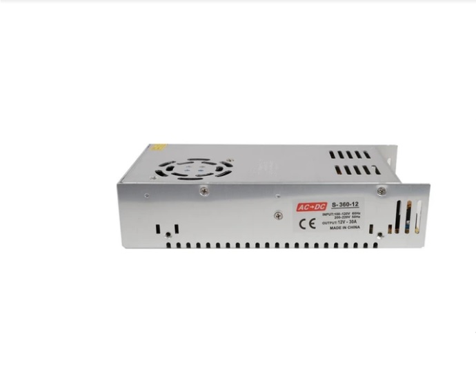12V/30A Universal Regulated Switching Mode Power Supply For CR-10